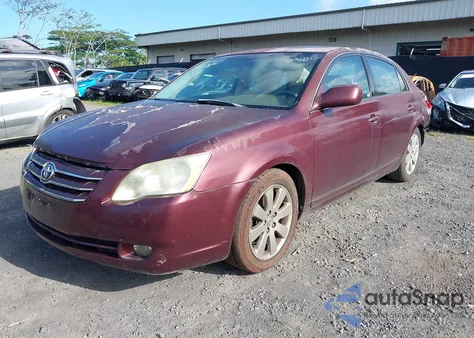 2007 Toyota Avalon Xls из США, поврежденный, VIN 4T1BK36BX7U178316